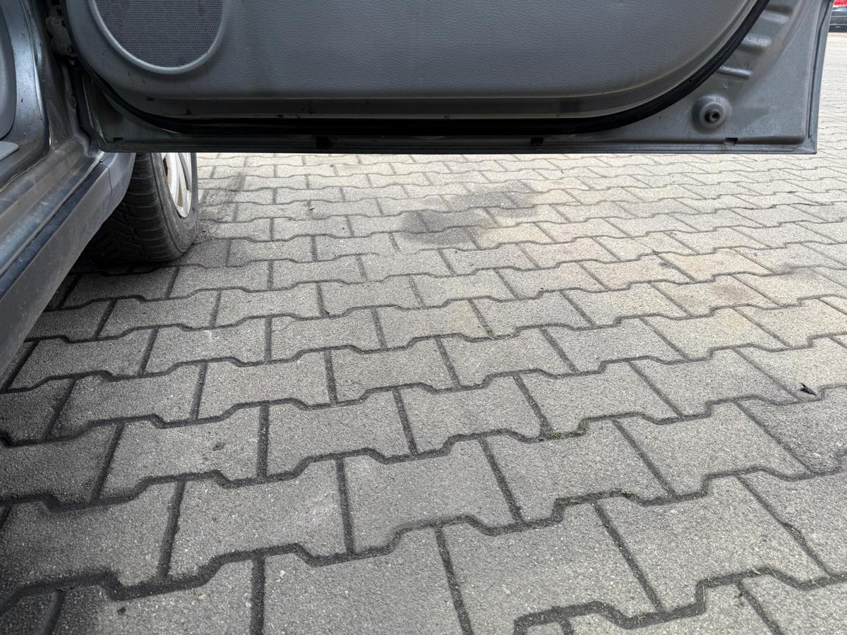 Suzuki SX4 EY original Tür vorn rechts ZCD Galactic Grey Rohbau BJ11